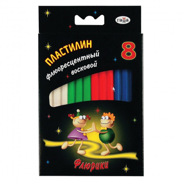 Ультрафиолетовый пластилин - «globural.ru» - Чапаевск
