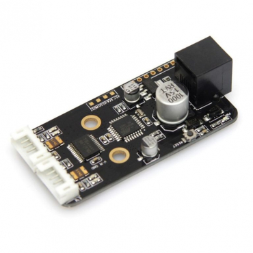 Модуль драйвер двигателей постоянного тока с энкодерами Me Encoder Motor Driver V1 - «globural.ru» - Чапаевск
