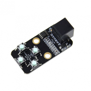Модуль с 4-мя кнопками Me 4 Button V1 - «globural.ru» - Чапаевск