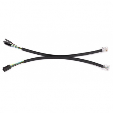 Кабель-переходник RJ25 to Dupont Wire - «globural.ru» - Чапаевск