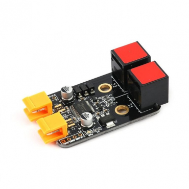 Модуль драйвер двигателей постоянного тока Me Dual Motor Driver V1 - «globural.ru» - Чапаевск