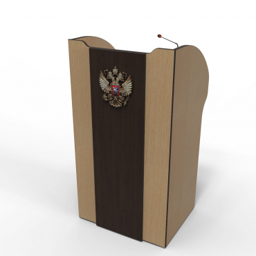 Мультимедийная интерактивная трибуна Professor - «globural.ru» - Чапаевск