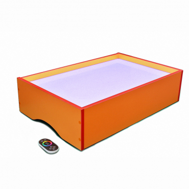 «Планшет» для песочной анимации RGB подсветка - «globural.ru» - Чапаевск