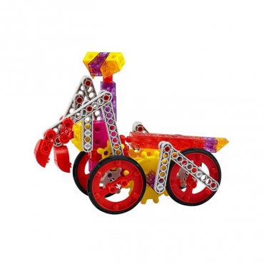 Занимательные шестеренки – Животные  - «globural.ru» - Чапаевск