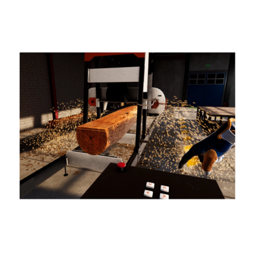 VR-тренажер для колледжей и вузов. "Строительство. Работа со станочным оборудованием" - «globural.ru» - Чапаевск