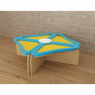 Дидактический стол Василёк - «globural.ru» - Чапаевск