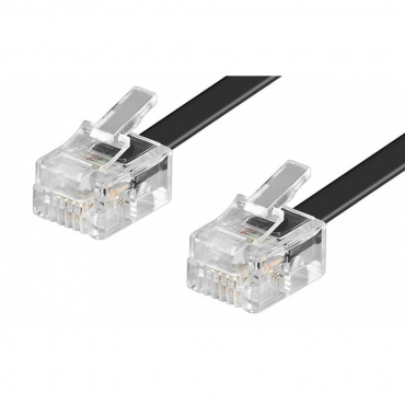 Кабель 6P6C RJ25 cable-20cm - «globural.ru» - Чапаевск