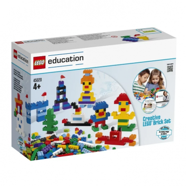 Кирпичики LEGO для творческих занятий - «globural.ru» - Чапаевск