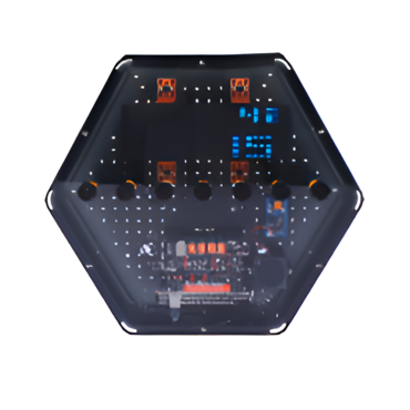 Модуль интерактивный "Воздушное пианино" - «globural.ru» - Чапаевск