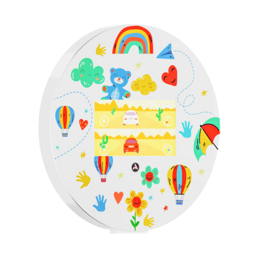 Интерактивная панель MiniKids 21,5" - «globural.ru» - Чапаевск