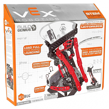 Набор VEX by HEXBUG "Шариковый метатель" - «globural.ru» - Чапаевск