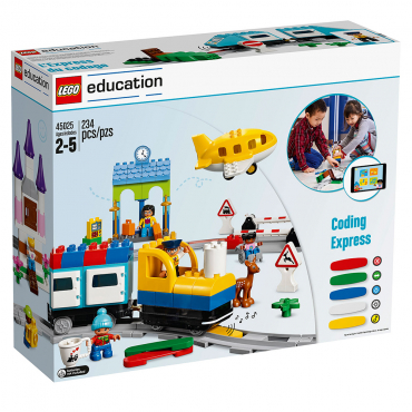 Набор Lego "Экспресс Юный Программист" - «globural.ru» - Чапаевск