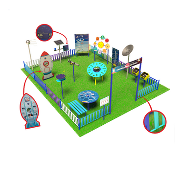 Космическая площадка (комплект Стандарт плюс) - «globural.ru» - Чапаевск