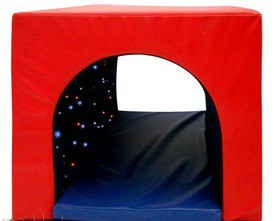 Фиброоптический тоннель - «globural.ru» - Чапаевск
