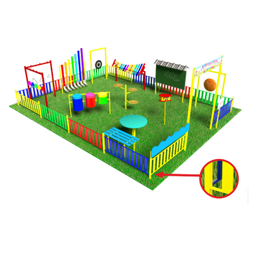 Музыкальная площадка (комплект Премиум плюс) - «globural.ru» - Чапаевск