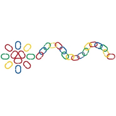 Звенья счетные соединяющиеся большие - «globural.ru» - Чапаевск