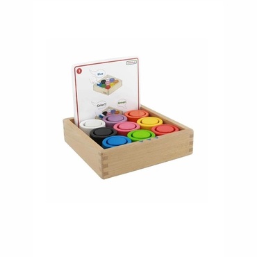 Набор "Круглые формочки" - «globural.ru» - Чапаевск