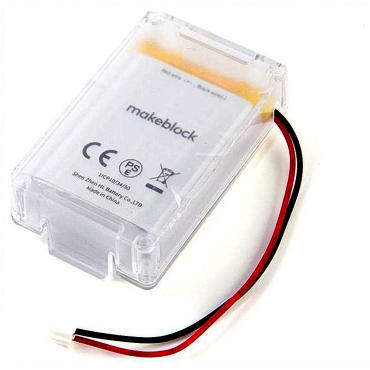 Аккумуляторная батарея mBot Li-polimer Battery - «globural.ru» - Чапаевск
