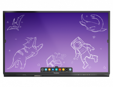 Интерактивная панель ActivPanel Nickel 65" - «globural.ru» - Чапаевск