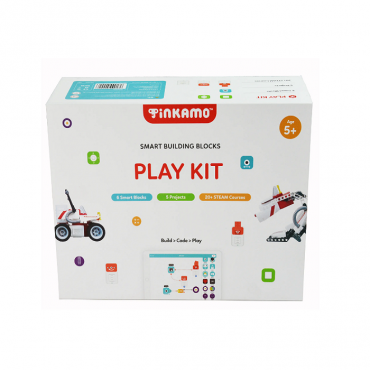 Образовательный набор "Tinkamo Play Kit"	 			 			 - «globural.ru» - Чапаевск