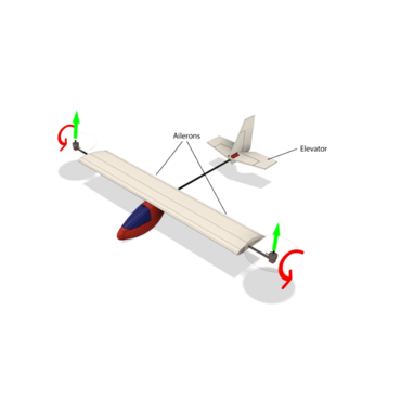 Конструктор учебного БПЛА ARA VTOL EDU - «globural.ru» - Чапаевск