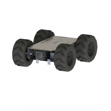 Установка по изучению мобильных платформ для роботизированных систем МРП-1.02 - «globural.ru» - Чапаевск