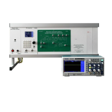 Учебное лабораторное оборудование «Основы электроники и схемотехники» - «globural.ru» - Чапаевск