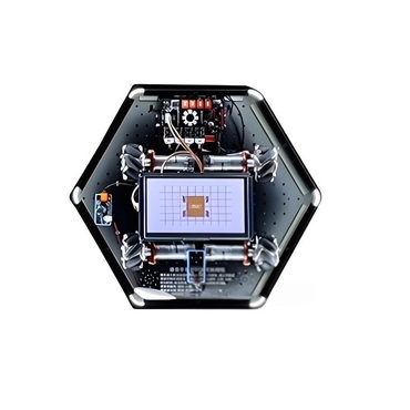 Модуль интерактивный "Omni колеса с голосовым управлением" - «globural.ru» - Чапаевск