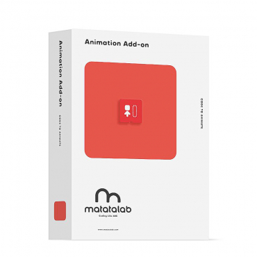 Дополнительный анимационный набор Matatalab Animation Add-on - «globural.ru» - Чапаевск