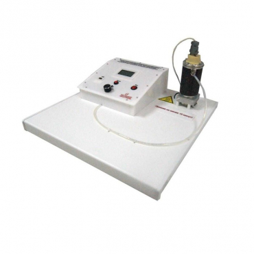 Учебная лабораторная установка «Экспериментальное определение концентрации паров горючей жидкости в технологических аппаратах закрытого типа при изменении температурных условий проведения процесса» - «globural.ru» - Чапаевск