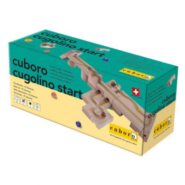 Набор "Cuboro" cugolino start - «globural.ru» - Чапаевск