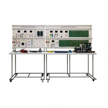 Учебное оборудование «электротехника и основы электроники» - «globural.ru» - Чапаевск