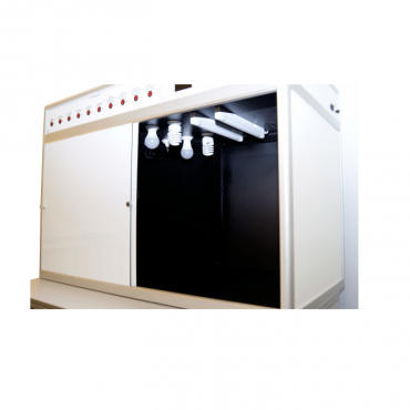 Лабораторный стенд «Эффективность и качество освещения» - «globural.ru» - Чапаевск