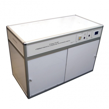 Лабораторный стенд по светотехнике «Эффективность и качество источников света» - «globural.ru» - Чапаевск