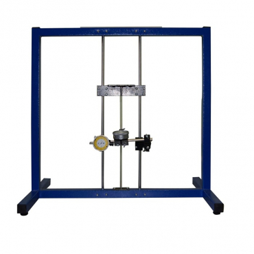 Лабораторный стенд «Устойчивость гибких стержней при сжатии» - «globural.ru» - Чапаевск