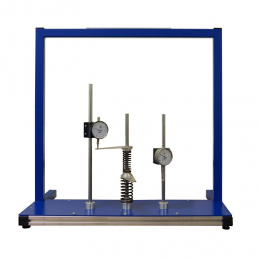 Лабораторный стенд «Изучение пружин сжатия» - «globural.ru» - Чапаевск