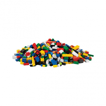 Набор "Строительные кирпичи" LEGO - «globural.ru» - Чапаевск