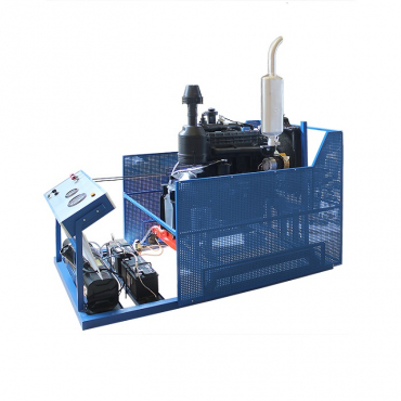 Лабораторный стенд «Действующий двигатель трактор МТЗ» (Д-243) - «globural.ru» - Чапаевск