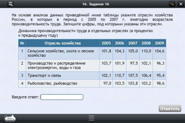 Интерактивные курсы. География 9 класс. Базовый - «globural.ru» - Чапаевск