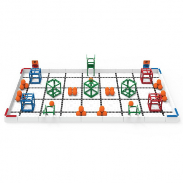 Комплект соревновательных элементов Тип 1 / VIQC 2019-2020 Game Element Kit 1 - «globural.ru» - Чапаевск
