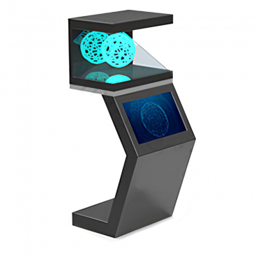 Голографическая пирамида EDGE PLUSE S - «globural.ru» - Чапаевск