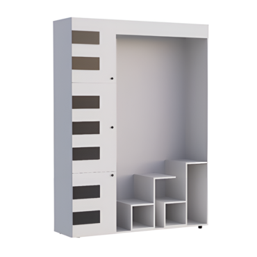 Шкаф Music для хранения музыкальных инструментов - «globural.ru» - Чапаевск