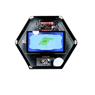 Модуль интерактивный "Умная  голосовая карта" - «globural.ru» - Чапаевск