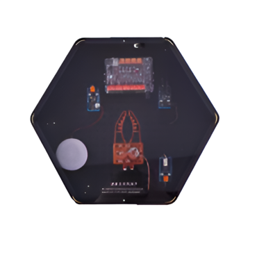 Модуль интерактивный "Ханойская башня" - «globural.ru» - Чапаевск