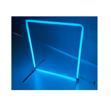 Световые ворота LS Quad 100 - «globural.ru» - Чапаевск