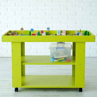 Игровой ландшафтный стол «Правила дорожного движения» - «globural.ru» - Чапаевск