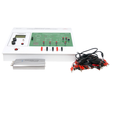 Учебный лабораторный стенд «Операционные усилители» - «globural.ru» - Чапаевск