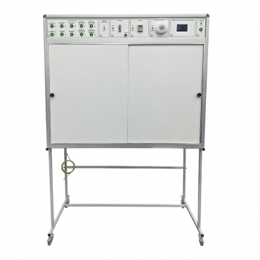 Лабораторный стенд «Энергосберегающие технологии в светотехнике» - «globural.ru» - Чапаевск