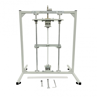 Лабораторный стенд «Определение формы потери устойчивости в зависимости от условий закрепления» - «globural.ru» - Чапаевск
