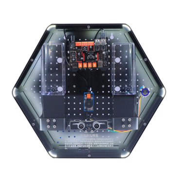 Модуль интерактивный "Музыкальный фонтан" - «globural.ru» - Чапаевск